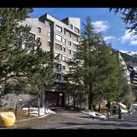 Manaud De Alma De Nieve Apartment *
