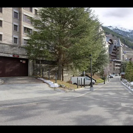 Manaud De Alma De Nieve Apartment